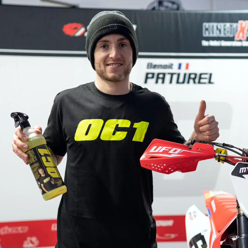 Benoit Paturel - OC1 Markenbotschafter