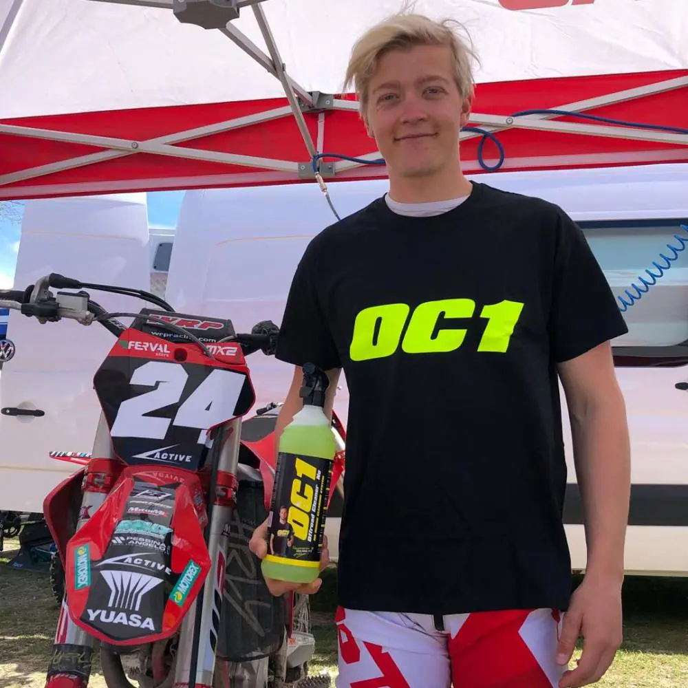 Kevin Horgmo - OC1 Markenbotschafter