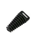 OC1 Auspuffstopfen Exhaust Plug aus hochwertigem verdichtetem Gummi für 2-Takt- und 4-Takt-Motorräder