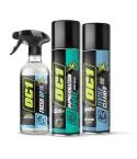 OC1 Set für Motorradbekleidung - Fresh Up, Impregnation Spray, Textile Cleaner