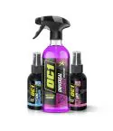 OC1 Helm- und Visier-Set - Lens Cleaner, Anti-Fog und Universal Cleaner