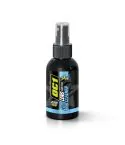 Visierreiniger OC1 Lens Cleaner 100 ml mit Sprühkopf - professionelles alkoholfreies Produkt für Motorradhelme und Fahrradbrillen