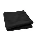 OC1 Microfiber Towel Black - ultraweiches schwarzes Mikrofasertuch für professionelles Detailing von Motorrädern und Fahrrädern