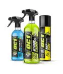 OC1 Off-Road-Set - Off-Road Cleaner, Tires & Plastic Shine und Bike Shine