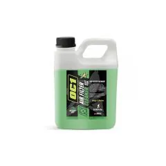 OC1 Air Filter Cleaner 1 l - professioneller Reiniger für Schaumstoff-Luftfilter in Geländemotorrädern und Quads