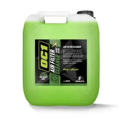 OC1 Air Filter Cleaner 5 l - professioneller Reiniger für Schaumstofffilter im Werkstattformat