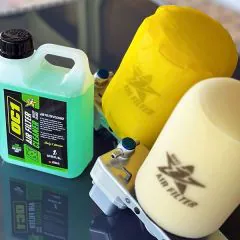 Luftfilterreiniger OC1 Air Filter Cleaner 1l