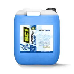 OC1 Aircraft Cleaner 5-l-Kanister — professioneller Flugzeugreiniger für Flugschulen und Servicebetriebe