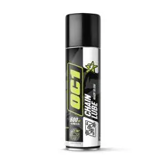 OC1 Chain Lube 500 ml – professionelles Kettenspray für Motorrad und Fahrrad als Aerosol mit langanhaltendem Schutz
