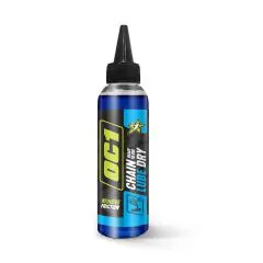 OC1 Chain Lube Dry 140 ml - synthetisches Fahrradkettenöl mit Pipettensystem für präzise Anwendung