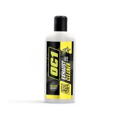 Auspuff-Reinigungsmilch OC1 Exhaust Cleaner 250 ml – professioneller Reiniger für Motorrad-Auspuffanlagen auf Basis der Nanotechnologie