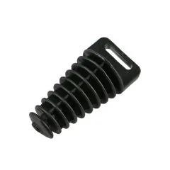 OC1 Auspuffstopfen Exhaust Plug aus hochwertigem verdichtetem Gummi für 2-Takt- und 4-Takt-Motorräder