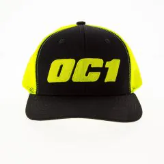 Limettengrüne Kappe OC1 Lime Cap