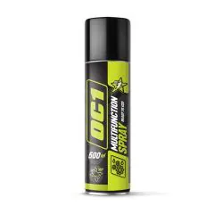 OC1 Multifunction Spray 500 ml - universelles Multifunktionsmittel zum Schmieren und Schutz von Metallteilen an Motorrädern und Fahrrädern als Aerosol