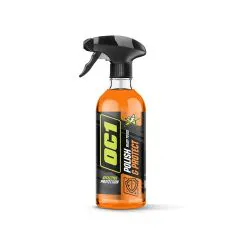 OC1 Polish&Protect 450 ml - Polier- und Schutzmittel für Motorräder und Fahrräder im Sprühflakon