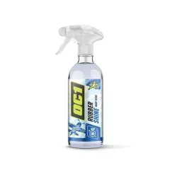 OC1 Rubber Shine 450 ml mit Sprühkopf – professionelles Pflegemittel für Gummi- und Kunststoffteile am Flugzeug