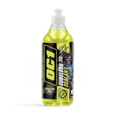 Reifendichtmittel OC1 Tubeless Sealant 450 ml - universelles Dichtmittel für Tubeless-Reifen bei MTB, Rennrad, Gravel und Enduro in optimaler Größe