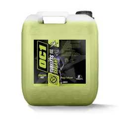 Reifendichtmittel OC1 Tubeless Sealant 5 l - professioneller Kanister mit Dichtmittel für Fahrradwerkstätten, Sportteams und Intensivanwender