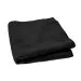 OC1 Microfiber Towel Black - ultraweiches schwarzes Mikrofasertuch für professionelles Detailing von Motorrädern und Fahrrädern