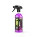 OC1 Universal Cleaner 0,45 l in violetter Sprühflasche - Universalreiniger ohne Wasser für Helme, Visiere und Verkleidungen von Motorrädern und Fahrrädern