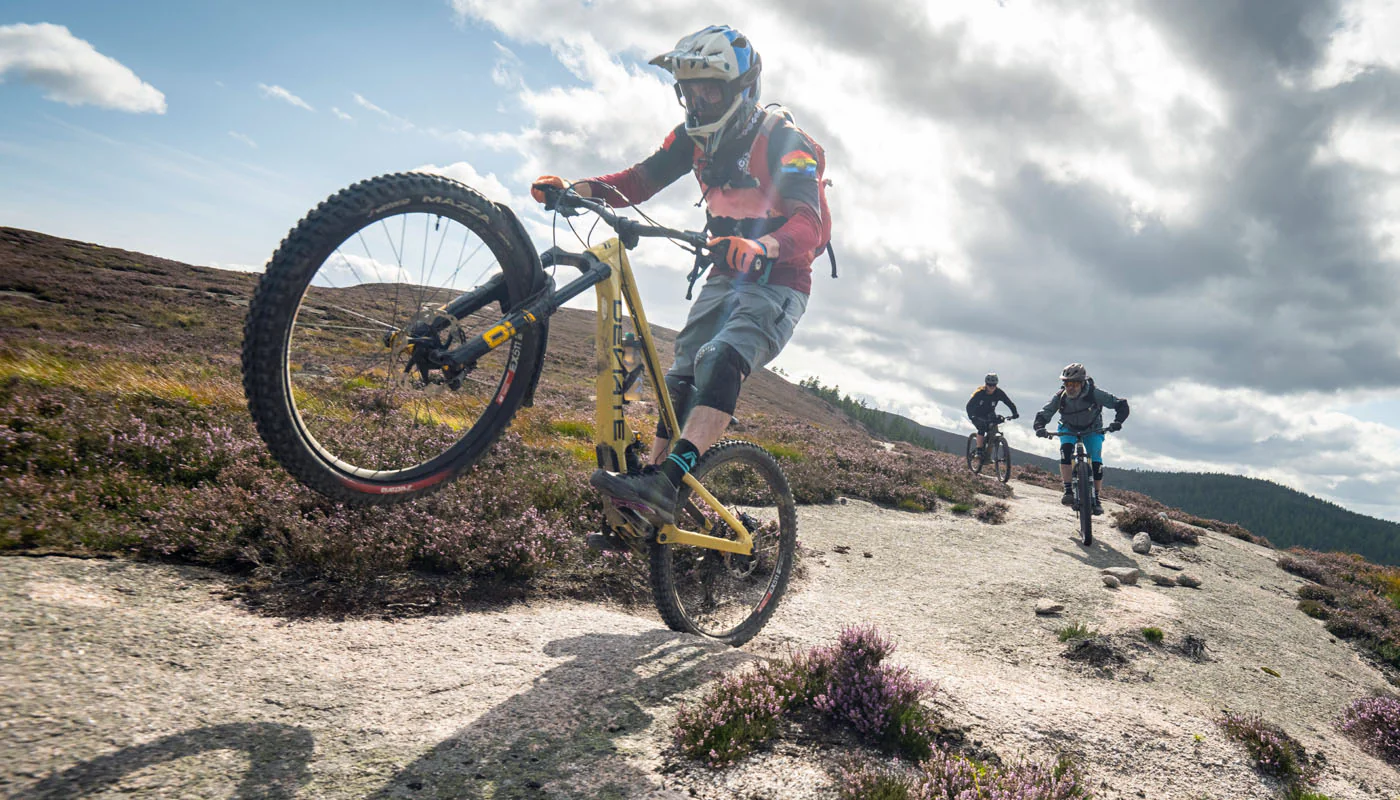 Mountainbiken - alle MTB-Disziplinen im Überblick