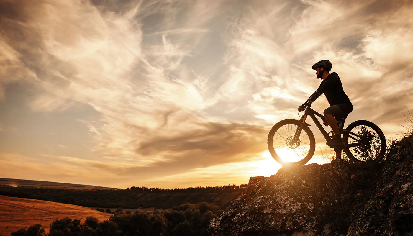 MTB, XC, DH - was bedeuten die Abkürzungen im Mountainbiken?