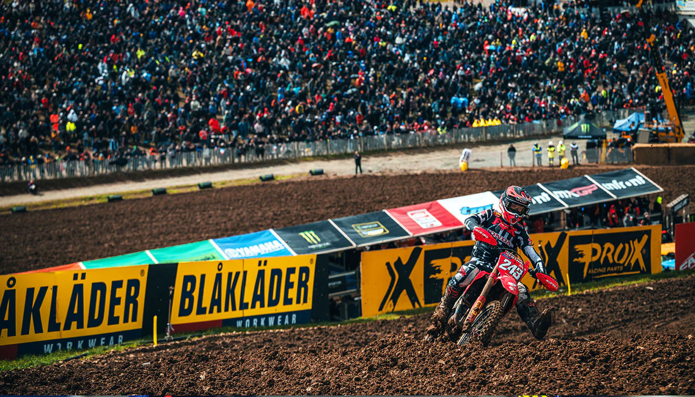 MXGP - die Weltmeisterschaft, in der jedes Detail zählt