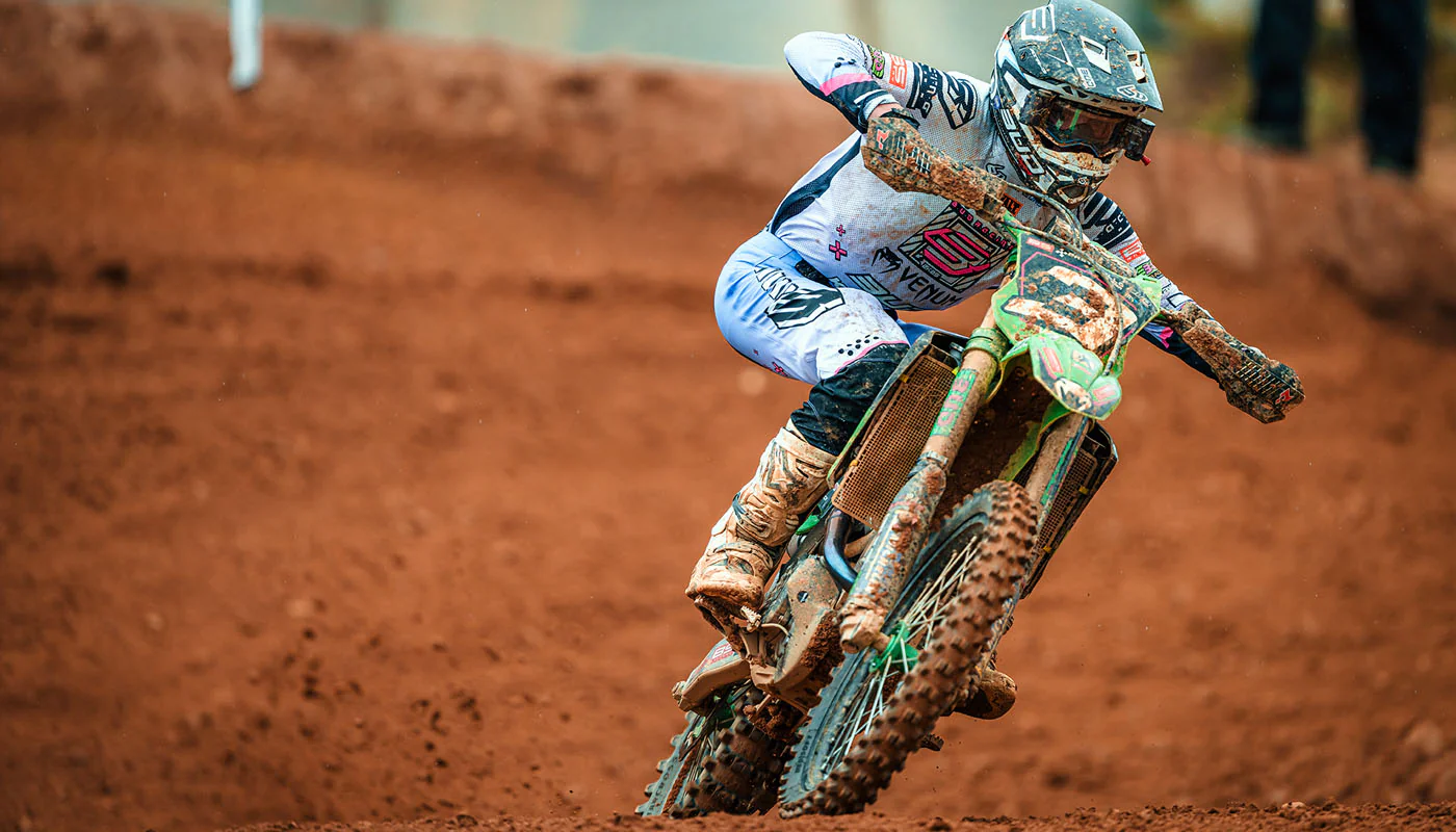 Motocross-Training – Körper und Kopf vorbereiten