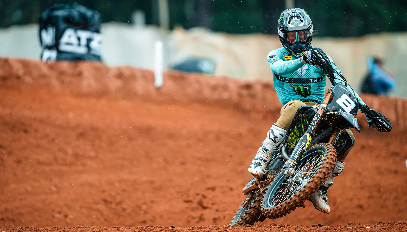 Wie gelingt der Einstieg in den Motocross?