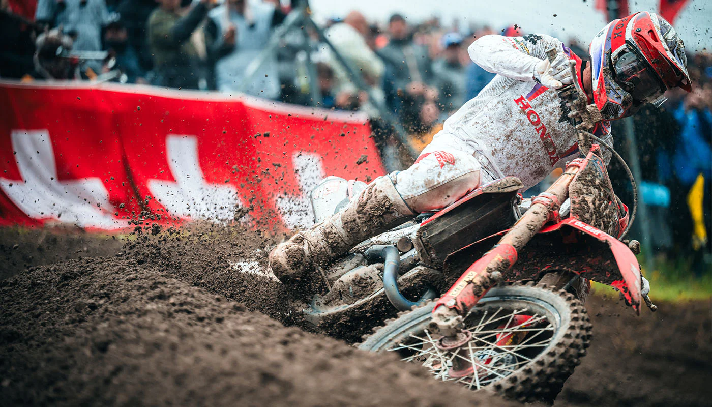 Kettenschmierung im Motocross - warum sie unverzichtbar ist