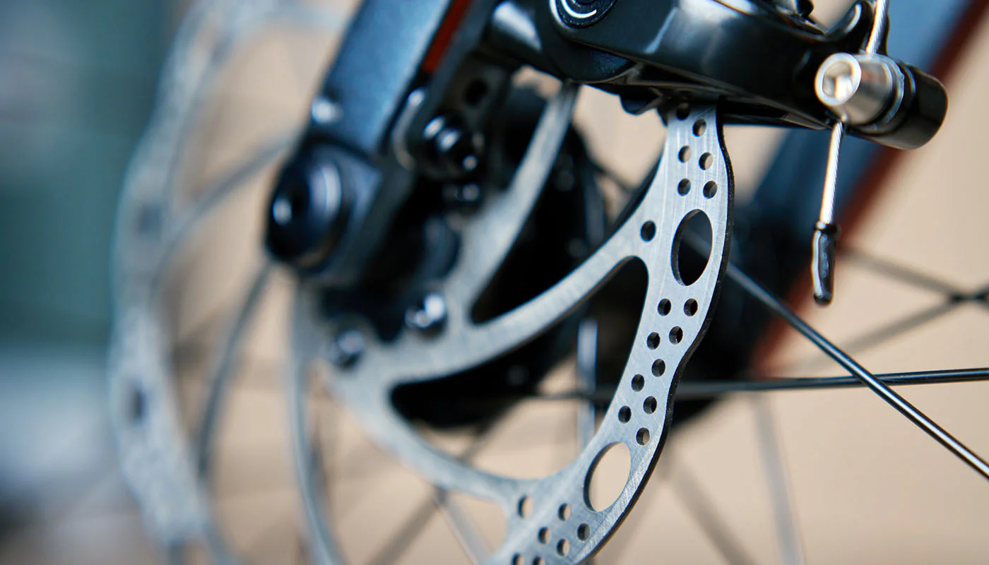 Scheibenbremsen am Fahrrad: mechanisch oder hydraulisch?