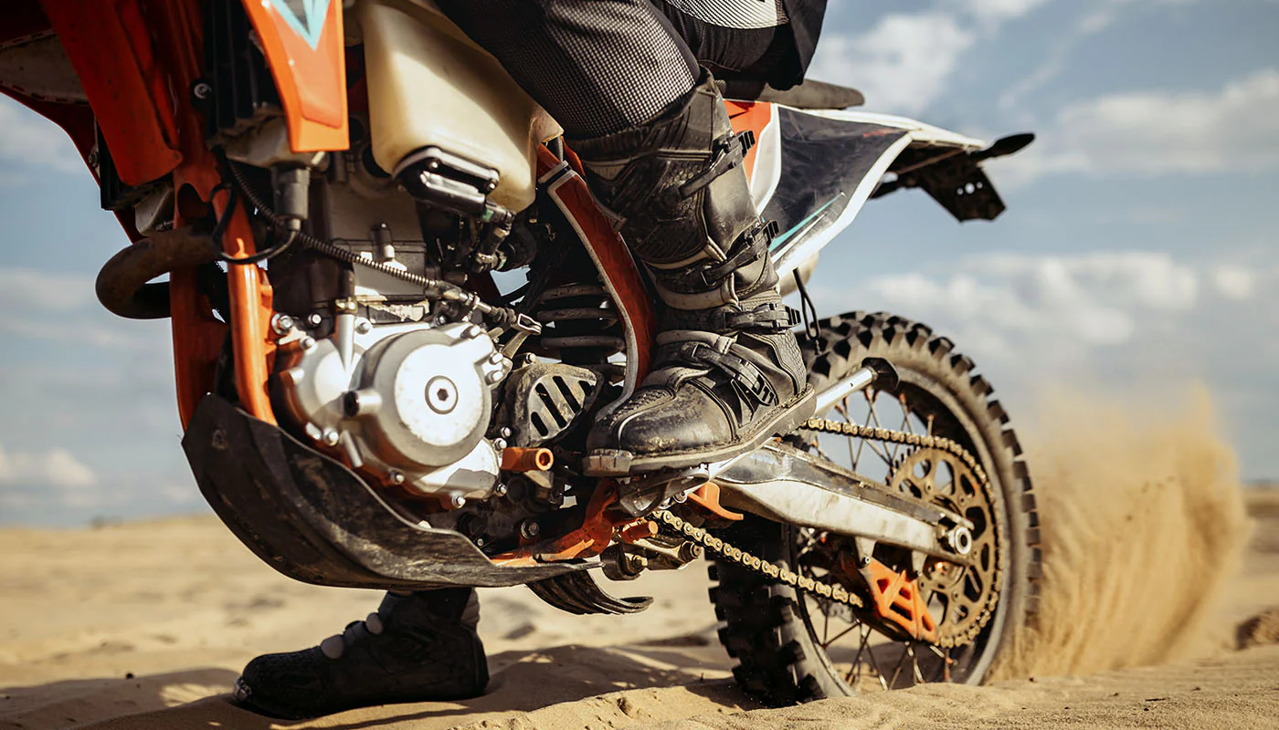 Adventure-Touring-Motorräder – das Tor zur Welt der Abenteuer