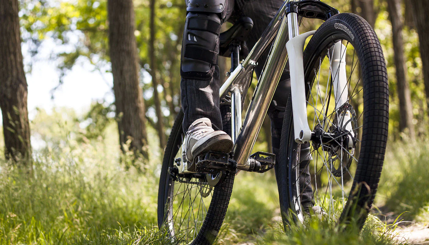 XC-Rad - Tempo, Technik und Ausdauer
