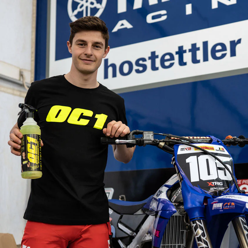 Cyril Genot - OC1 Markenbotschafter