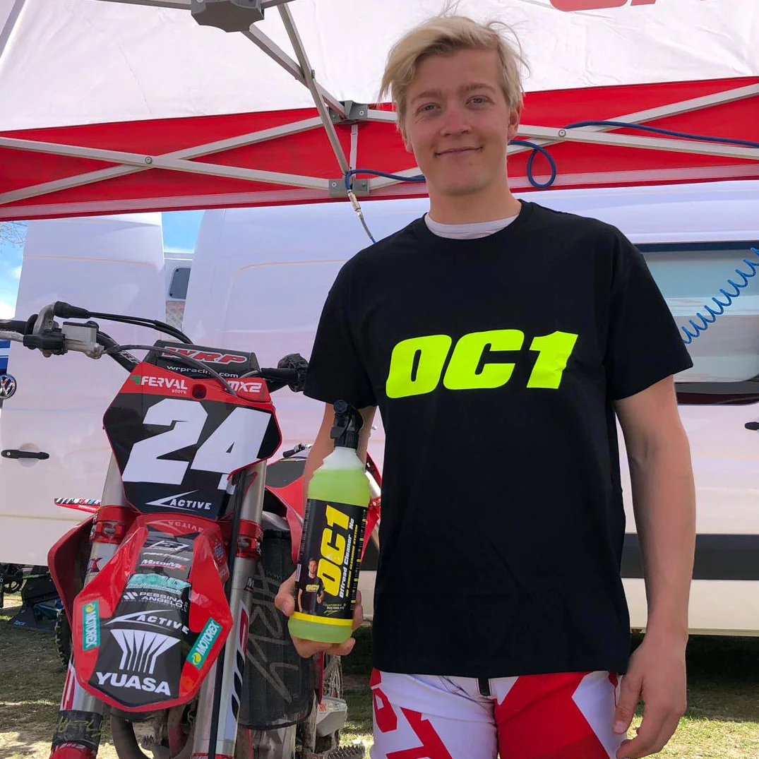 Kevin Horgmo - OC1 Markenbotschafter