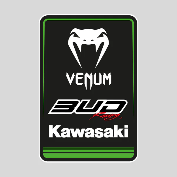 Logo von BUD Kawasaki - OC1 Partner